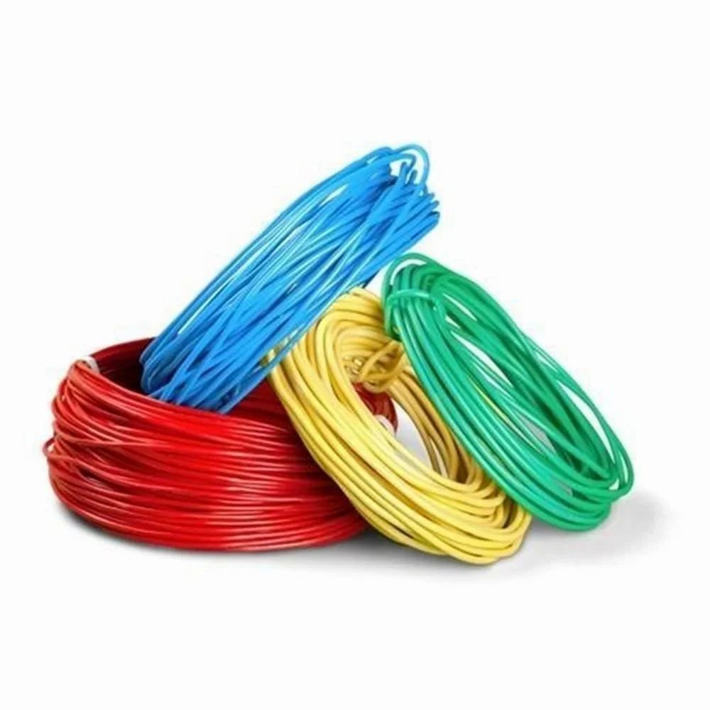 0.75 MM Transparent FEP Insulated Electric Wire