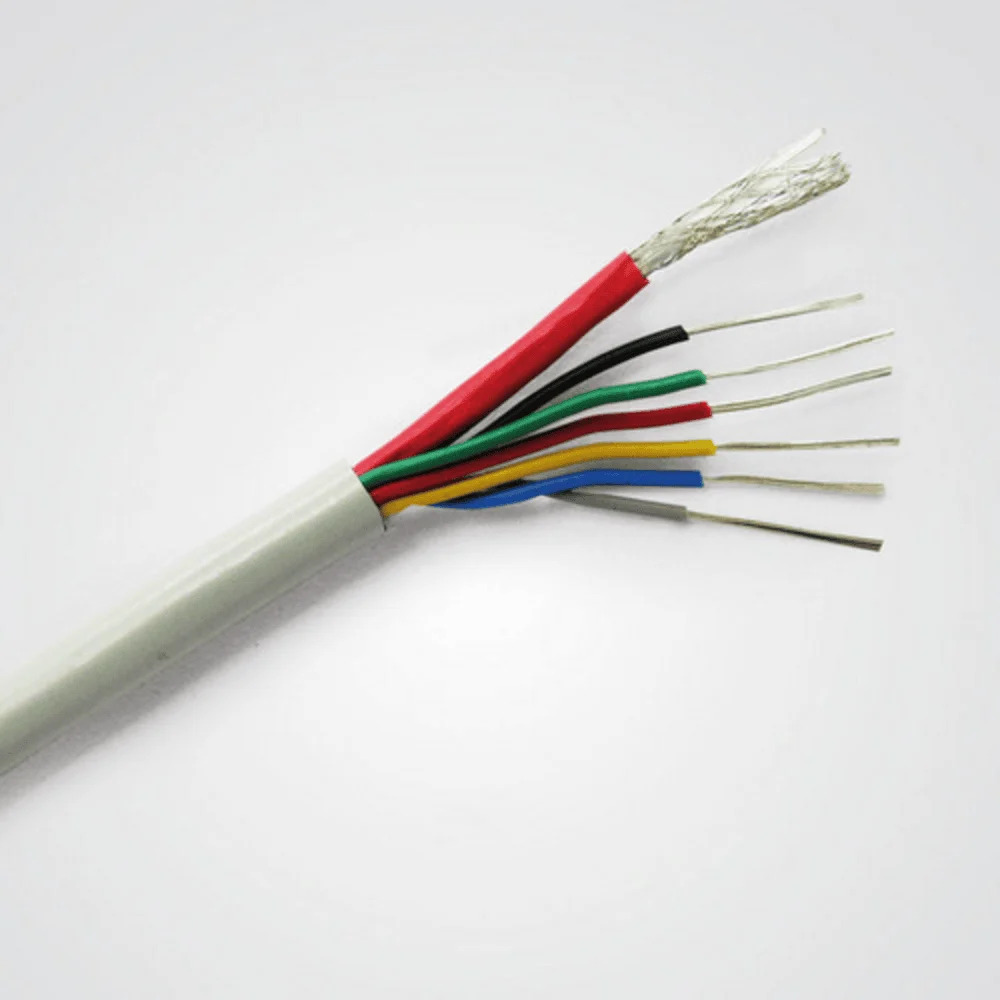 0.75 MM Transparent FEP Insulated Electric Wire