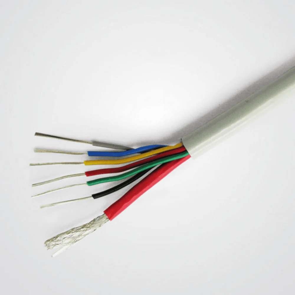 0.75 MM Transparent FEP Insulated Electric Wire