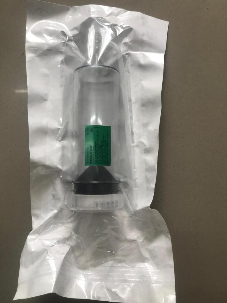 190ML SYRINING QUICK FILL TUBE MEDRAD ZY6322