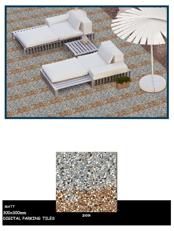 Garage floor tiles