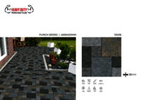 Parking tiles