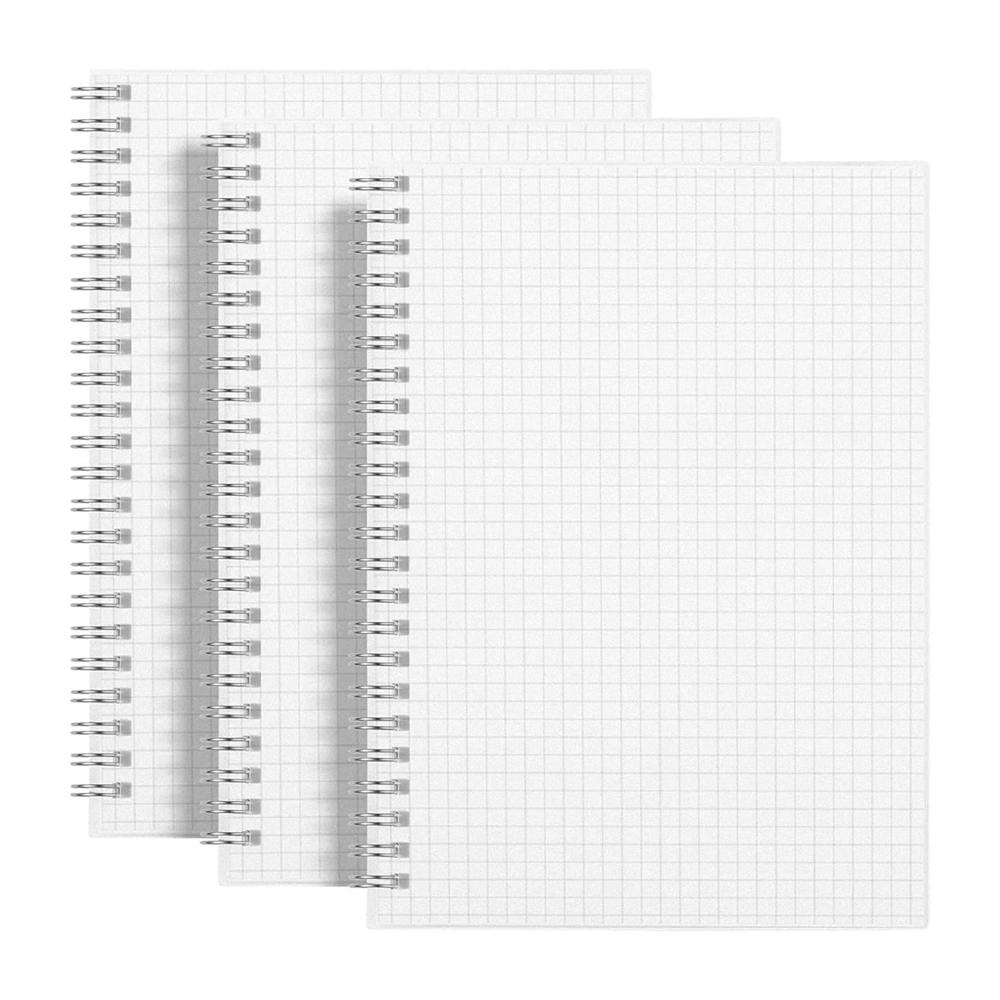 A5 Wiro-Bound Notebook