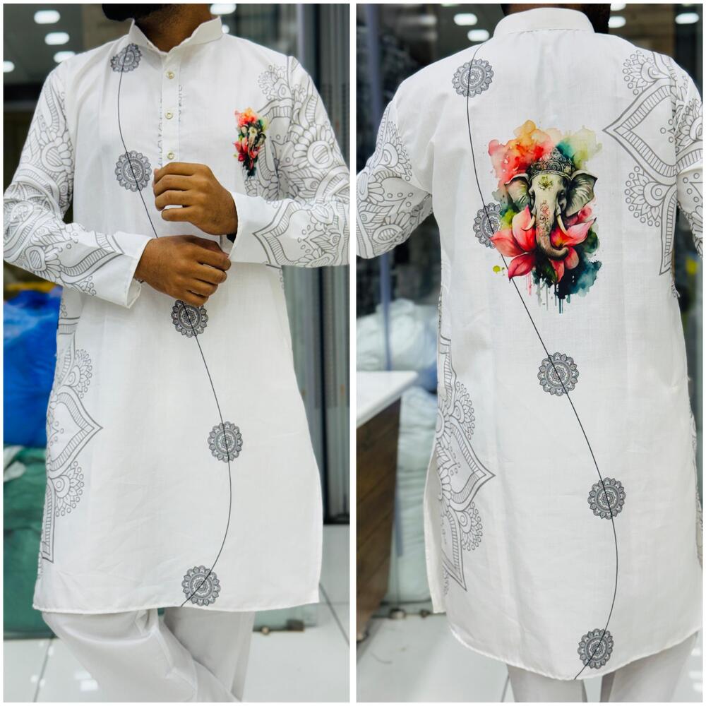 FESTIVAL SPECIAL MENS KURTA