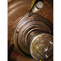 Bearing Cover Railway