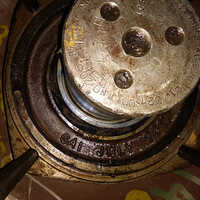 Bearing Cover Railway