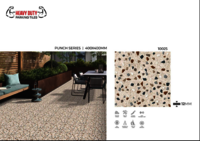 Outdoor parking tiles