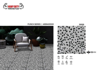 Outdoor parking tiles