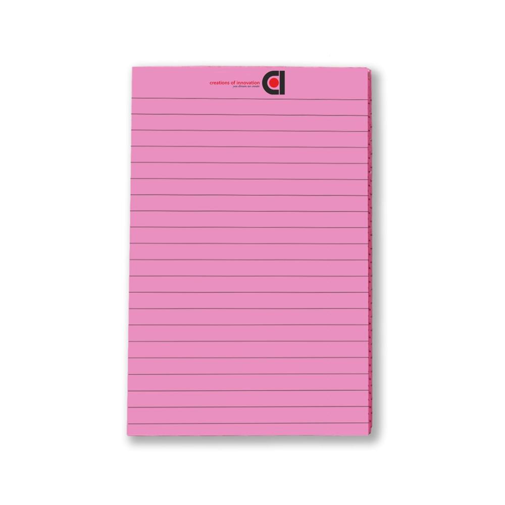 A5 Writing Pad - Feature: High Quality Material