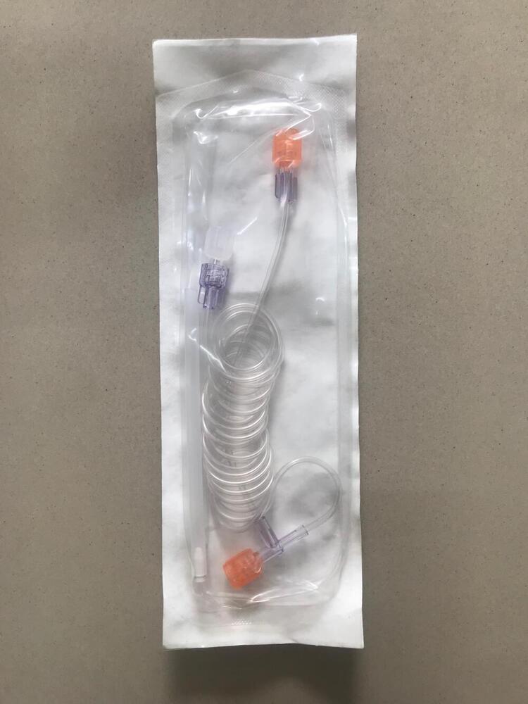 150CM T-CONNECTOR MEDRAD ZY5152