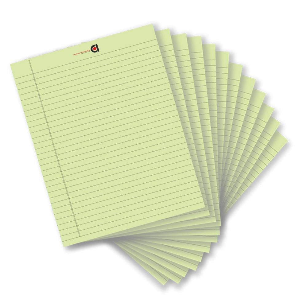 A4 Writing Pad - Feature: High Quality Material