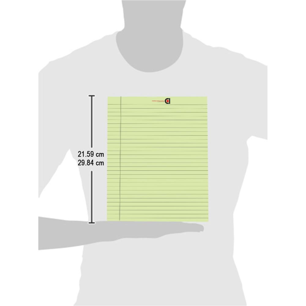 A4 Writing Pad - Feature: High Quality Material