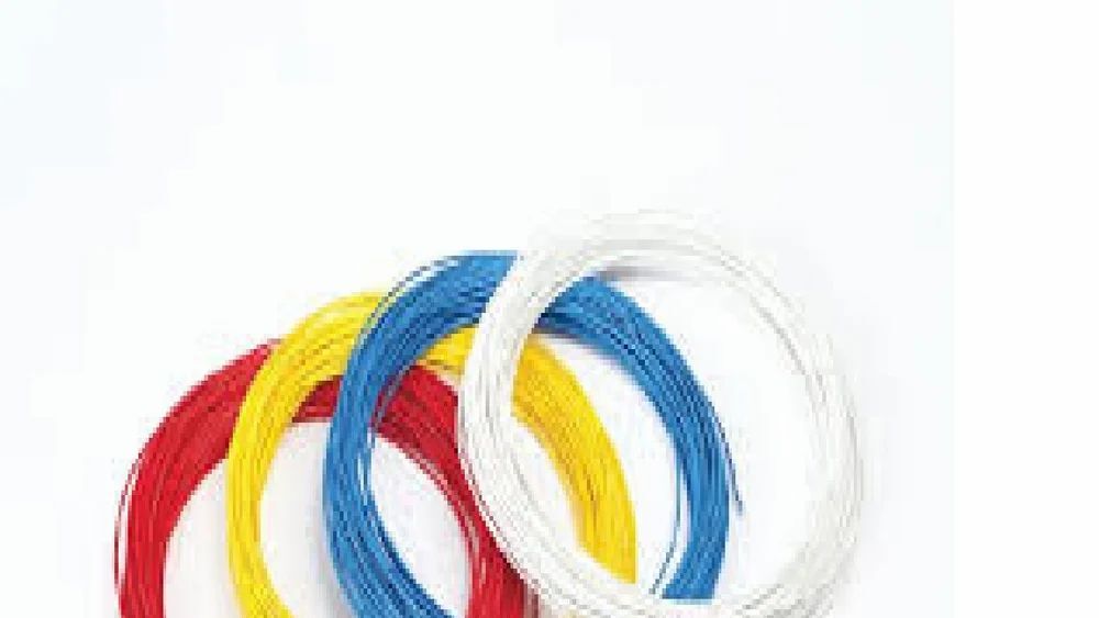 Ptfe Insulated Multicore Coaxial Cable - Application: Industrial