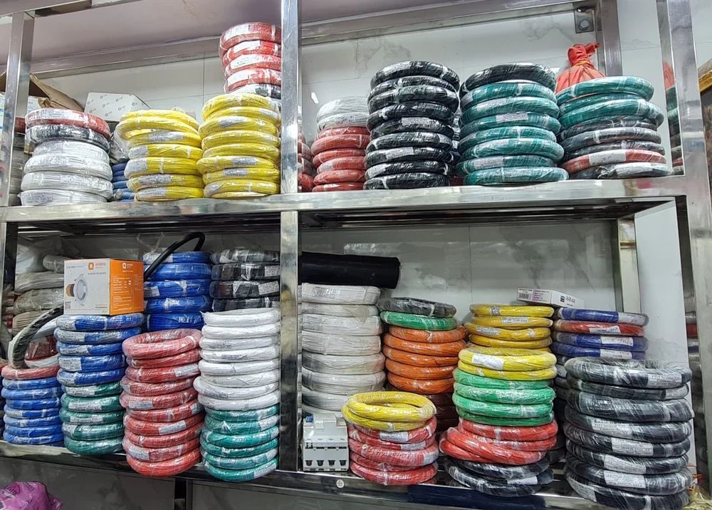 Ptfe Insulated Multicore Coaxial Cable - Application: Industrial