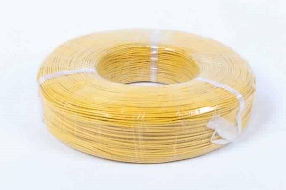 Ptfe Insulated Multicore Coaxial Cable - Application: Industrial