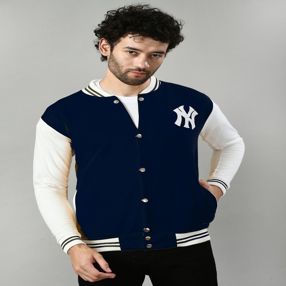 Men Full Sleeve Jacket - Age Group: Adult