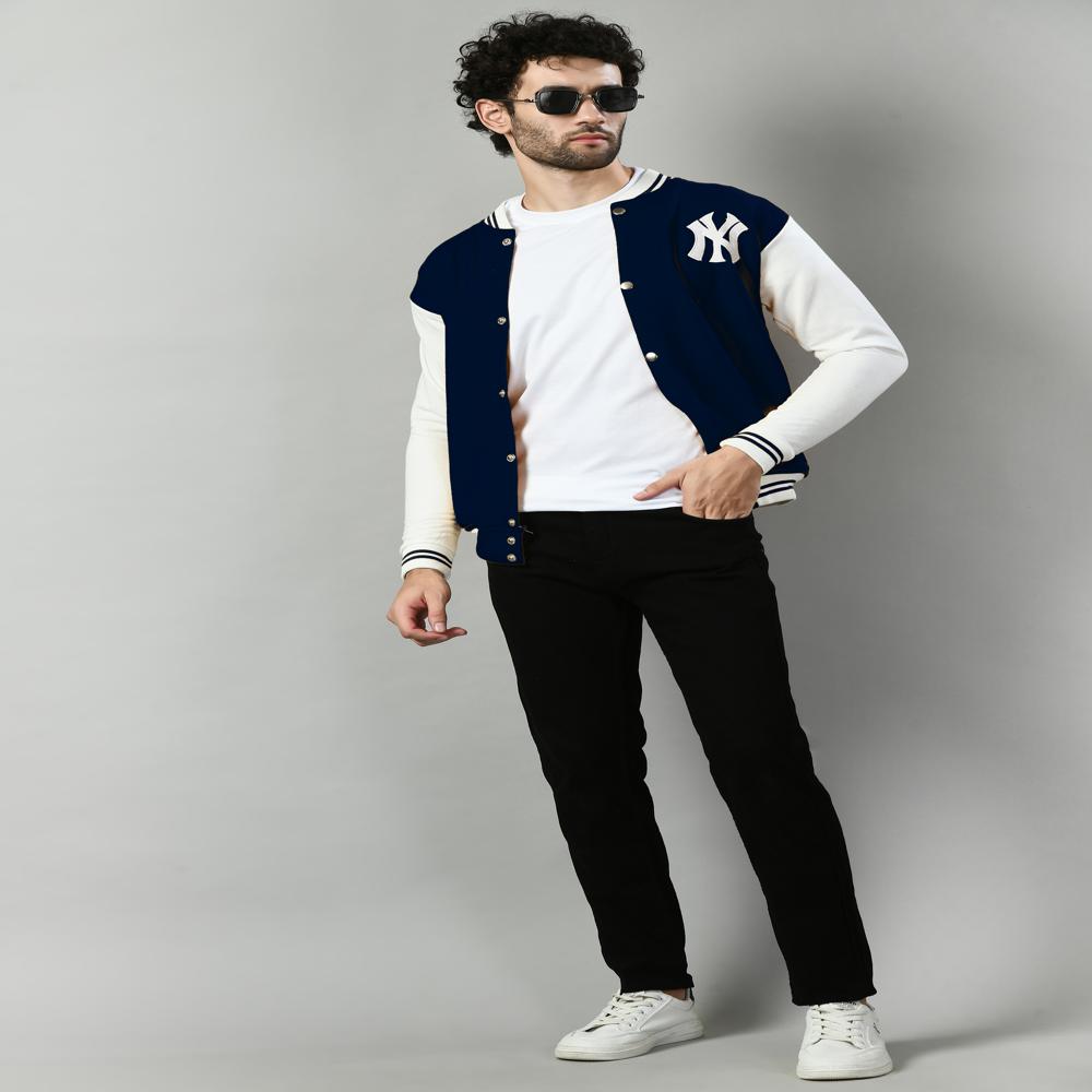 Men Full Sleeve Jacket - Age Group: Adult