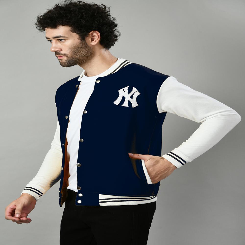 Men Full Sleeve Jacket - Age Group: Adult