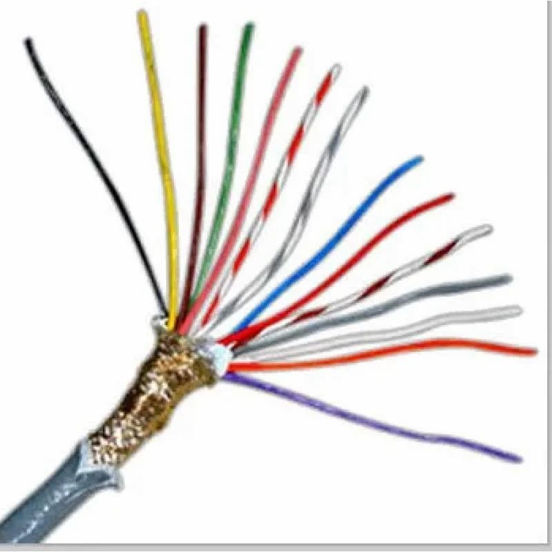 PTFE Insulated SPC Cable