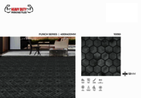 Durable parking tiles