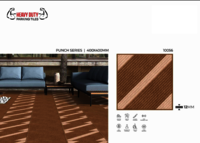 Durable parking tiles
