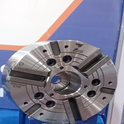 Turno Power Chuck - Capacity: High Holding Torque And Speed Up To 6000 Rpm Pcs/min