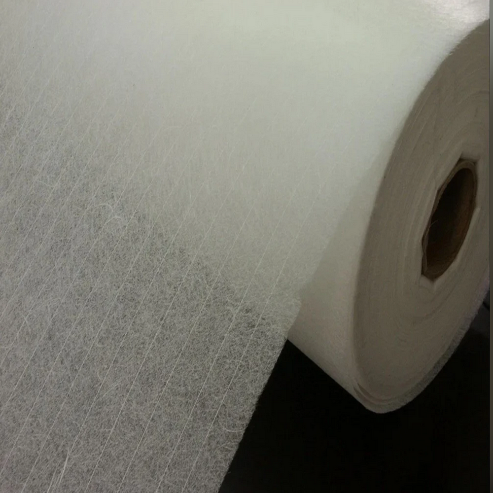 FIBERGLASS TISSUE ROLL 30GSM 40GSM