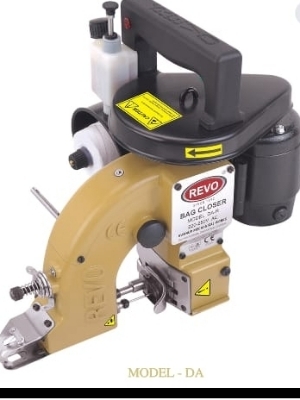 Revo Bag Closer Machine - Automatic Grade: Semi Automatic