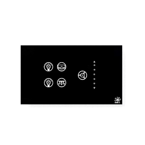 4M - Prime Smart Touch Switch
