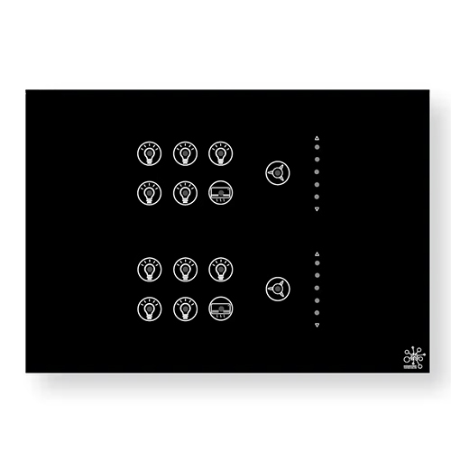 12M - Prime Smart Touch Switch