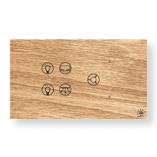 4M - Signature Smart Touch Switch