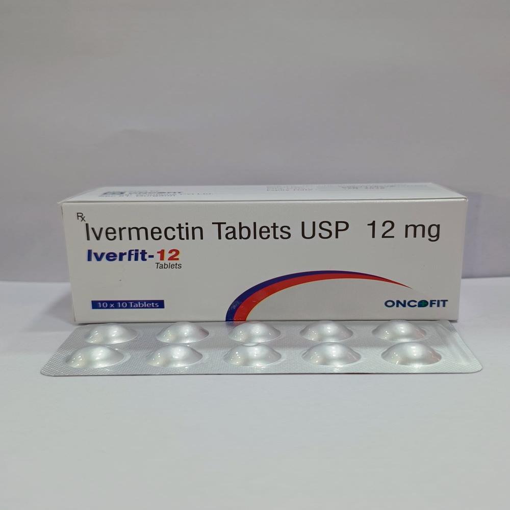 Iverfit 12 - Dosage Form: Oral Tablet
