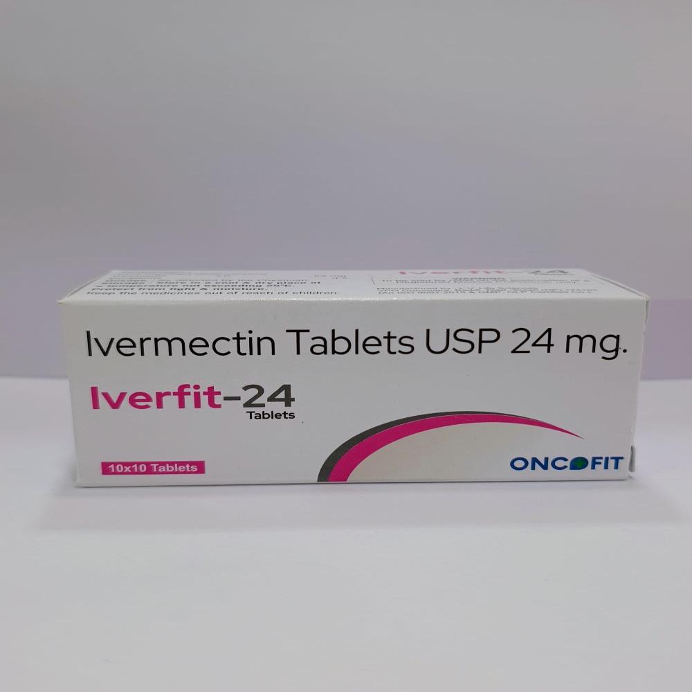 Iverfit 24