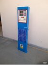 Digital Tyre Inflator (Floor Mounted)