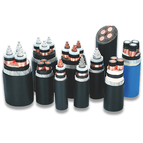 High Voltage Cables