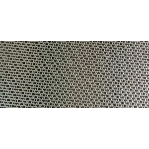 Linen Pattern Steel Stainless Steel Linen Sheets - Color: Different Available at Best Price ...