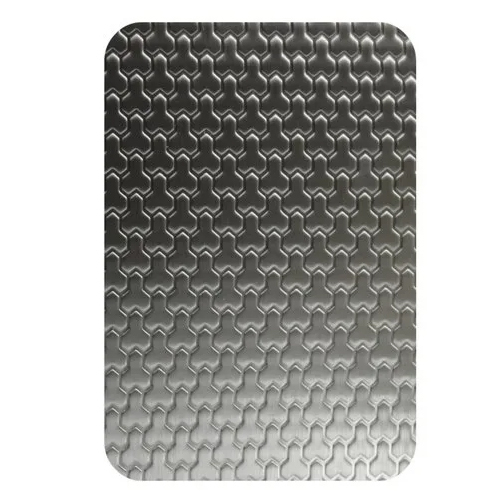 Honeycomb Stainless Steel Sheets