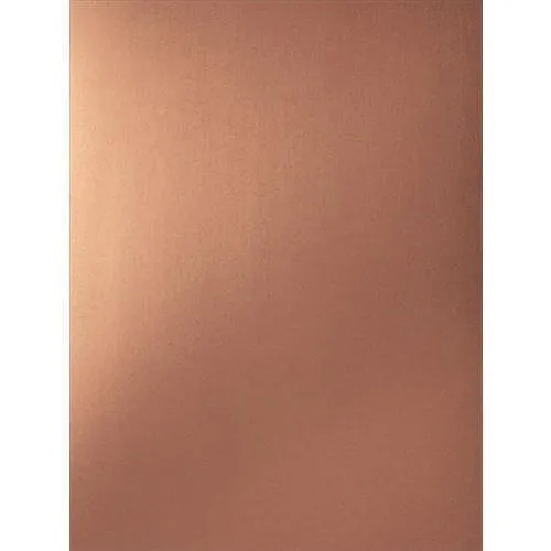 Stainless Steel Copper Wave Sheet
