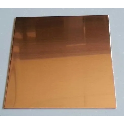 Bronze Mirror Designer Sheet