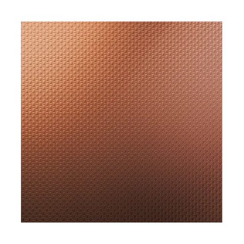 SS Copper Finish Stamping Sheet