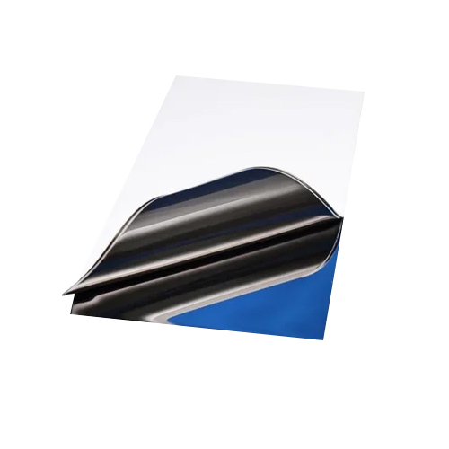 304 Blue Mirror Stainless Steel Sheet