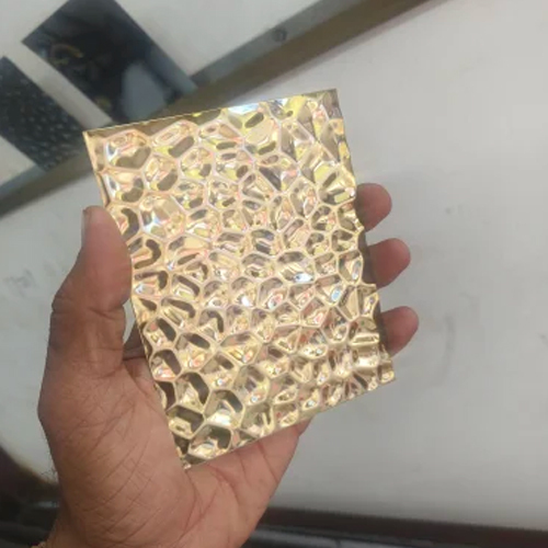 SS 304 Hammered Sheet
