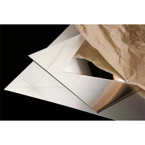 Stainless Steel Mirror Finish Sheet