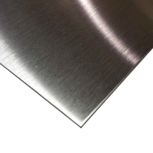 Stainless Steel Stamped Sheets