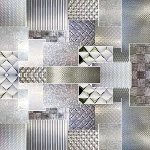 6Wl Decorative SS Sheets