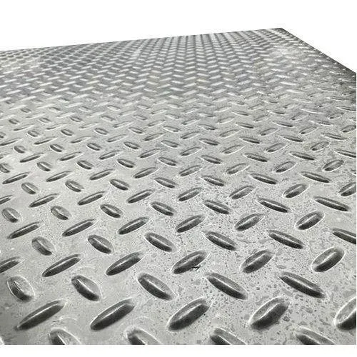 Stainless Steel Embossing Sheets