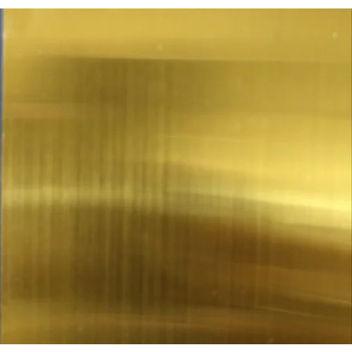 Gold HL SS Decorative Sheets