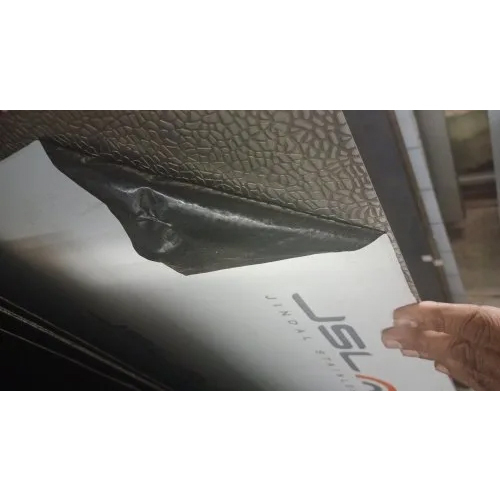 Stainless Steel Moonrock Design Sheets