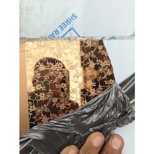 2mm Designer steel sheet