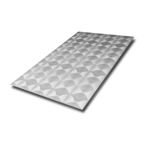 431 Silver Plate Magnetic Stainless Steel Sheets